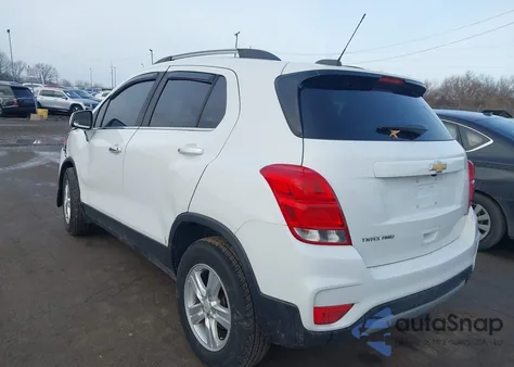2019 Chevrolet Trax Lt from USA, damaged, VIN KL7CJPSBXKB830202